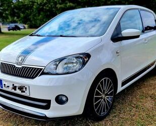 Skoda Skoda Citigo 1.0 SPORT *KLIMA*SITZHZG.*NAVI*5-TÜRI Gebrauchtwagen