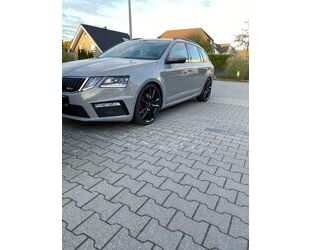 Skoda Skoda Octavia RS 2.0 TDI DSG 4x4 (Facelift) Gebrauchtwagen