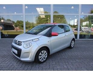 Citroen Citroën C1 1.0 VTi Airscape Feel, Stoffverdeck Gebrauchtwagen