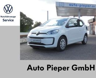 VW Volkswagen up! 1.0 move Klima PDC Rückfahrkamera T Gebrauchtwagen