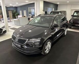 Skoda Skoda Karoq Style 1.6 TDI DSG Style*SPUR*LED*TOTW* Gebrauchtwagen