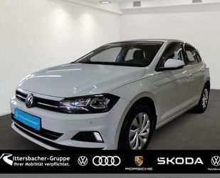 VW Volkswagen Polo 1.0 TSI Comfortline Gebrauchtwagen