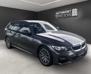 BMW BMW 320 d x M Sport Kamera*AHK*LiveCP*ACC*DAB*Lede Gebrauchtwagen