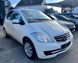 Mercedes-Benz Mercedes-Benz A 180 CDI Automatik Klima Alu Euro 4 Gebrauchtwagen