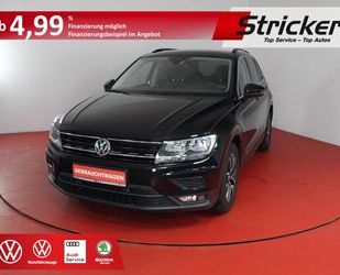 VW Volkswagen Tiguan Comf. 1.4TSI 188,-ohne Anzahlung Gebrauchtwagen