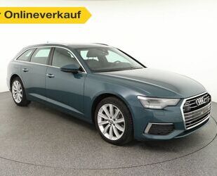 Audi Audi A6 45 3.0 TDI quattro Avant LEDER+LED+NAVI+AC Gebrauchtwagen