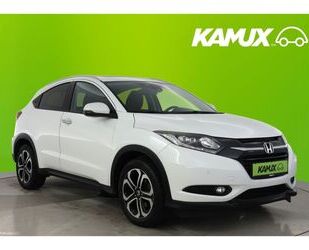 Honda Honda HR-V 1.6 DTEC Executive +LED+NAVI+PANO+TEILL Gebrauchtwagen