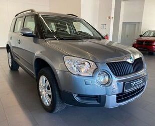 Skoda Skoda Yeti Ambition 1.2TSI Klima AHK Gebrauchtwagen