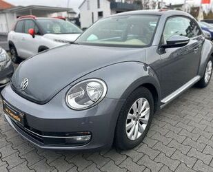 VW Volkswagen Beetle Lim. Design BMT*Garantie*NAVI*LE Gebrauchtwagen