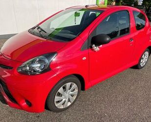 Toyota Toyota Aygo 1,0 Gebrauchtwagen