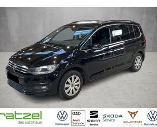 VW Volkswagen Touran Comfortline 1.5 TSI DSG 7-Sitze Gebrauchtwagen