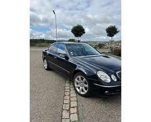 Mercedes-Benz Mercedes-Benz E 350 AVANTGARDE Avantgarde Gebrauchtwagen