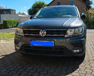 VW Volkswagen Tiguan 1.5 TSI ACT OPF 96kW IQ.DRIVE IQ Gebrauchtwagen