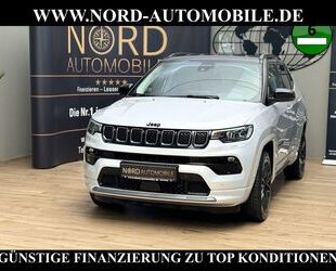 Jeep Jeep Compass S Plug-In Hybrid 4WD LED*Navi*Kamera* Gebrauchtwagen