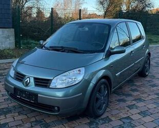 Renault Renault Scenic 2.0 16V KEYLESS GO & ENTRY KLIMA AH Gebrauchtwagen