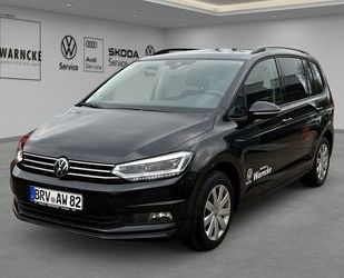 VW Volkswagen Touran 2.0 TDI DSG Comfortline 7-Si NAV Gebrauchtwagen