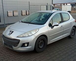 Peugeot Peugeot 207 Tendance HDi FAP 110 Gebrauchtwagen