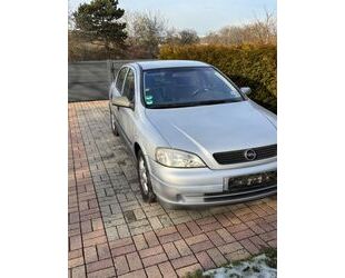 Opel Opel Astra G CC Automatik Gebrauchtwagen