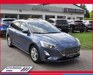 Ford Ford Focus Turnier 1,0 EcoBoost Cool & Connect Gebrauchtwagen