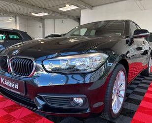 BMW BMW 118 Baureihe 1 Lim. 5-trg. 118i Gebrauchtwagen