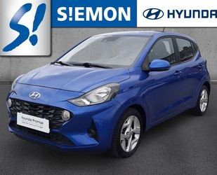 Hyundai Hyundai i10 1.2 Automatik 1.Hand Trend CarPlay PDC Gebrauchtwagen