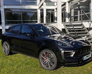 Porsche Porsche Macan S *AHK*PANO*360°*HOMELINK*STDHZG*BOS Gebrauchtwagen