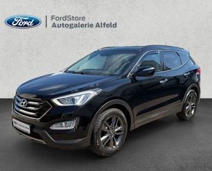 Hyundai Hyundai Santa Fe 2.2 CRDI 4WD Automatik Premium Gebrauchtwagen