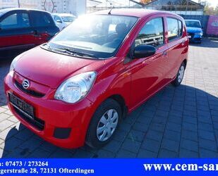 Daihatsu Daihatsu Cuore Top *8xFach Bereifung*Klima*AUX* Gebrauchtwagen