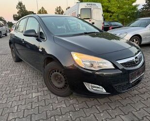 Opel Opel Astra J Lim. 5-trg. Design Edition Gebrauchtwagen