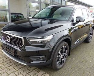 Volvo Volvo XC40 Inscription B4 Aut.EU6d*PANO*LEDER hell Gebrauchtwagen