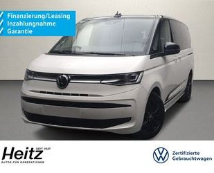 VW Volkswagen T7 Multivan TSI DSG Edition lang Navi A Gebrauchtwagen