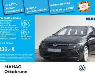 VW Volkswagen Golf VIII Variant 2.0 TDI LIFE LED Navi Gebrauchtwagen