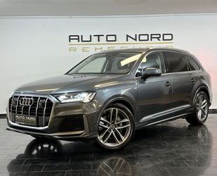 Audi Audi Q7 50 TDI q. S line *Matrix*Virtual*Massage*L Gebrauchtwagen