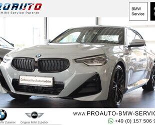 BMW BMW 220i Coupe M Sport 19Alu/LED/HUD/LiveCo+/Komf. Gebrauchtwagen