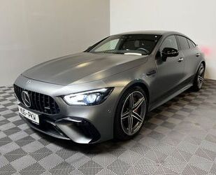 Mercedes-Benz Mercedes-Benz AMG GT 4-trg. 63 S E Performance 843 Gebrauchtwagen