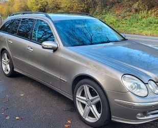 Mercedes-Benz Mercedes-Benz E 350 T AVANTGARDE Avantgarde Gebrauchtwagen