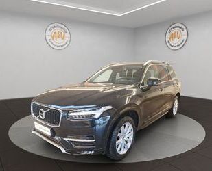 Volvo Volvo XC 90 XC90 Momentum AWD, Scheckheftgepflegt! Gebrauchtwagen