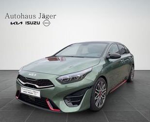 Kia Kia ProCeed GT *PANORAMA*KOMFORT*AHK* Gebrauchtwagen