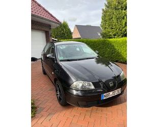 Seat Seat Ibiza 1.2 6V 44kW Reference Reference Gebrauchtwagen