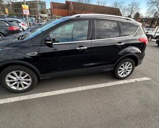 Ford Ford Kuga 2,0 TDCi 4x4 110kW SYNC Edition PowerSh. Gebrauchtwagen