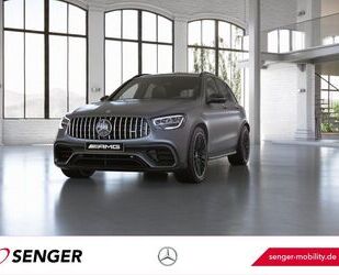 Mercedes-Benz Mercedes-Benz GLC 63 AMG 4M+ Night HUD Distronic M Gebrauchtwagen