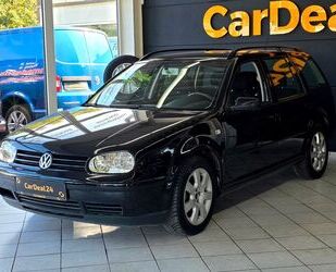 VW Volkswagen Golf IV Variant 1.6 Pacific*Klima/97 Tk Gebrauchtwagen