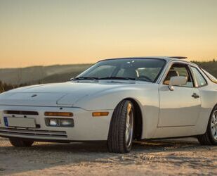 Porsche Porsche 944 Turbo H Kennzeichen Gebrauchtwagen