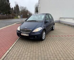 Mercedes-Benz Mercedes-Benz A 170 A -Klasse Klima*63258*km Gebrauchtwagen