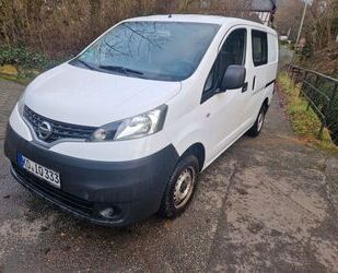 Nissan Nissan NV200 1.5 dCi 90 DPF EVALIA Premium EURO5 P Gebrauchtwagen