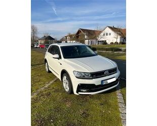 VW Volkswagen Tiguan 2.0 TDI SCR DSG 4MOTION Highline Gebrauchtwagen