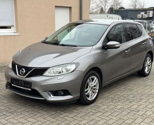 Nissan Nissan Pulsar Acenta1.2 *Kamera*Klima* Gebrauchtwagen