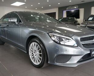 Mercedes-Benz Mercedes-Benz CLS 250 BlueTec / d 4Matic NAVI+AHK+ Gebrauchtwagen