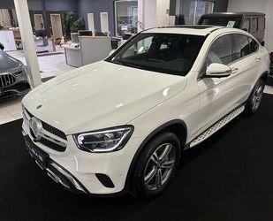 Mercedes-Benz Mercedes-Benz GLC 300 e Coupe 4M *DIST*360*BURM*DI Gebrauchtwagen