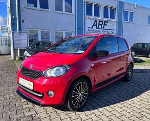 Skoda Skoda Citigo Monte Carlo *TÜV & SERVICE NEU* Gebrauchtwagen